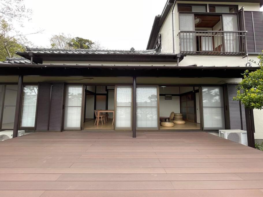 【 円 Madoka 】逗子鎌倉で暮らすように過ごす一棟貸し宿泊施設​ Zushi Exterior photo